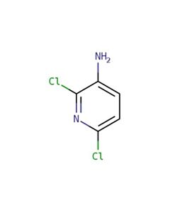 Astatech 3-AMINO-2,6-DICHLOROPYRIDINE; 25G; Purity 97%; MDL-MFCD00023417
